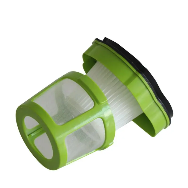 

Vacuum Filter with Mesh Frame Filter Compatible with Bissell 1782 17823 Hair Eraser Cordless Hand and Car Vacuum Filters