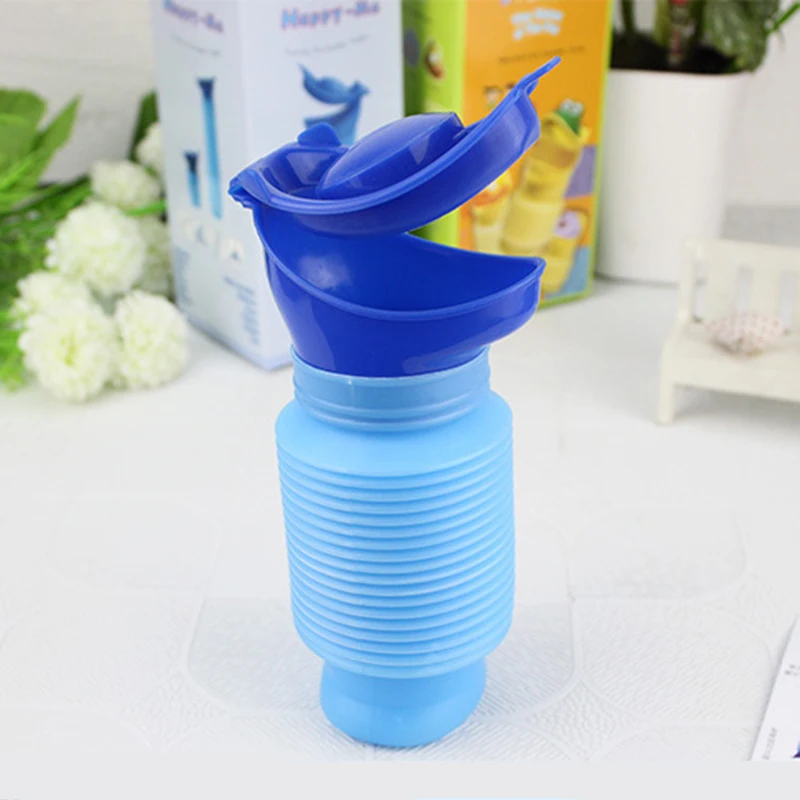 750 мл портативные аварийные мочеиспускающие пакеты для детей/женщин/мужчин