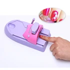 Маникюрный принтер для самостоятельной Печати, ПЕЧАТНАЯ МАШИНКА для маникюра, штампы, Набор лаков для рисования, для нейл-арта