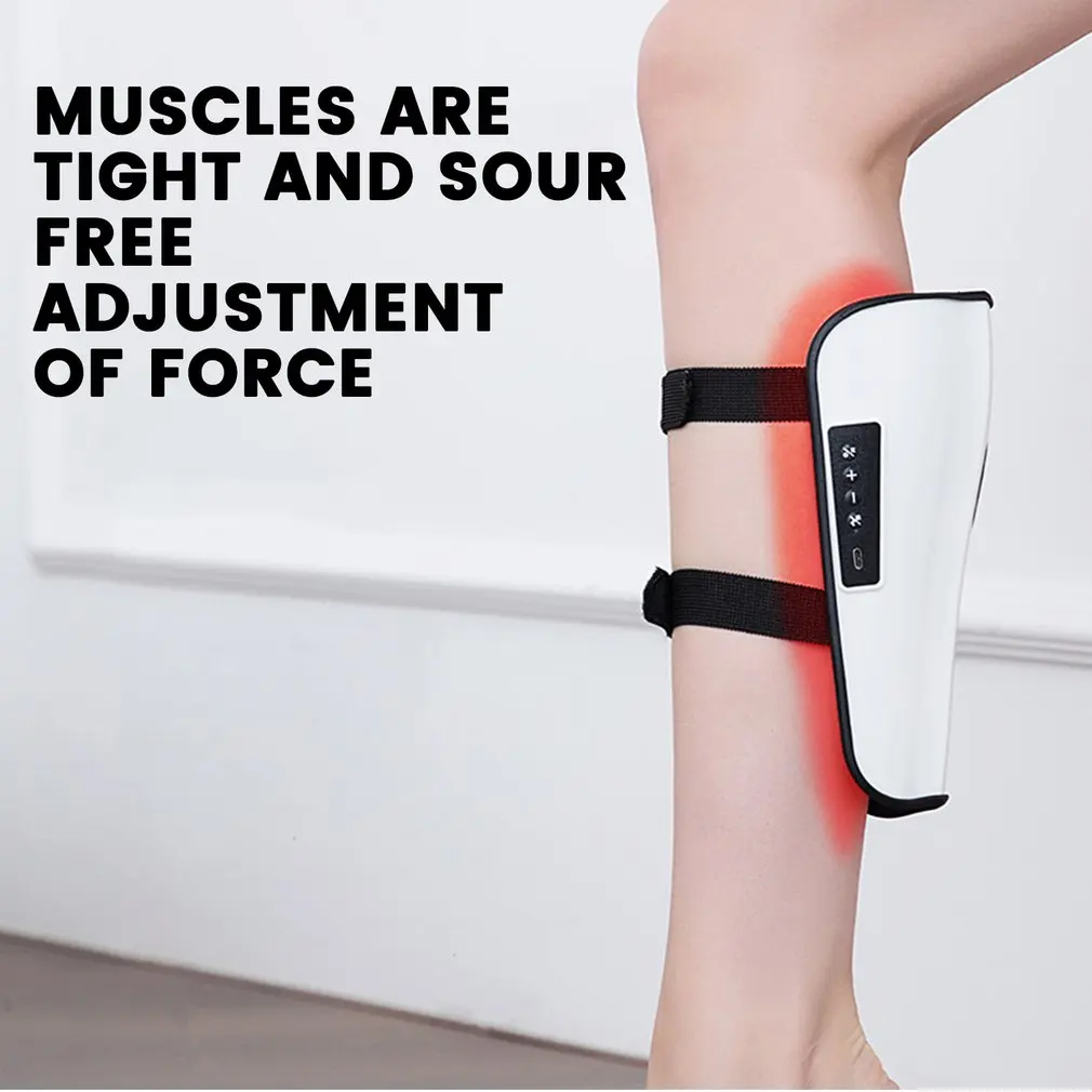 

EMS Calf Massager Weight Loss Fat Remover Leg Massager Body Burn Fat Instrument Health Care Home Massage Relieve Pain