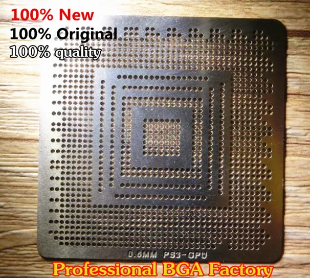 Прямая нагревательный трафарет для PS3-GPU PS3 GPU CXD2982GB CXD2982AGB CXD2982BGB | Электронные