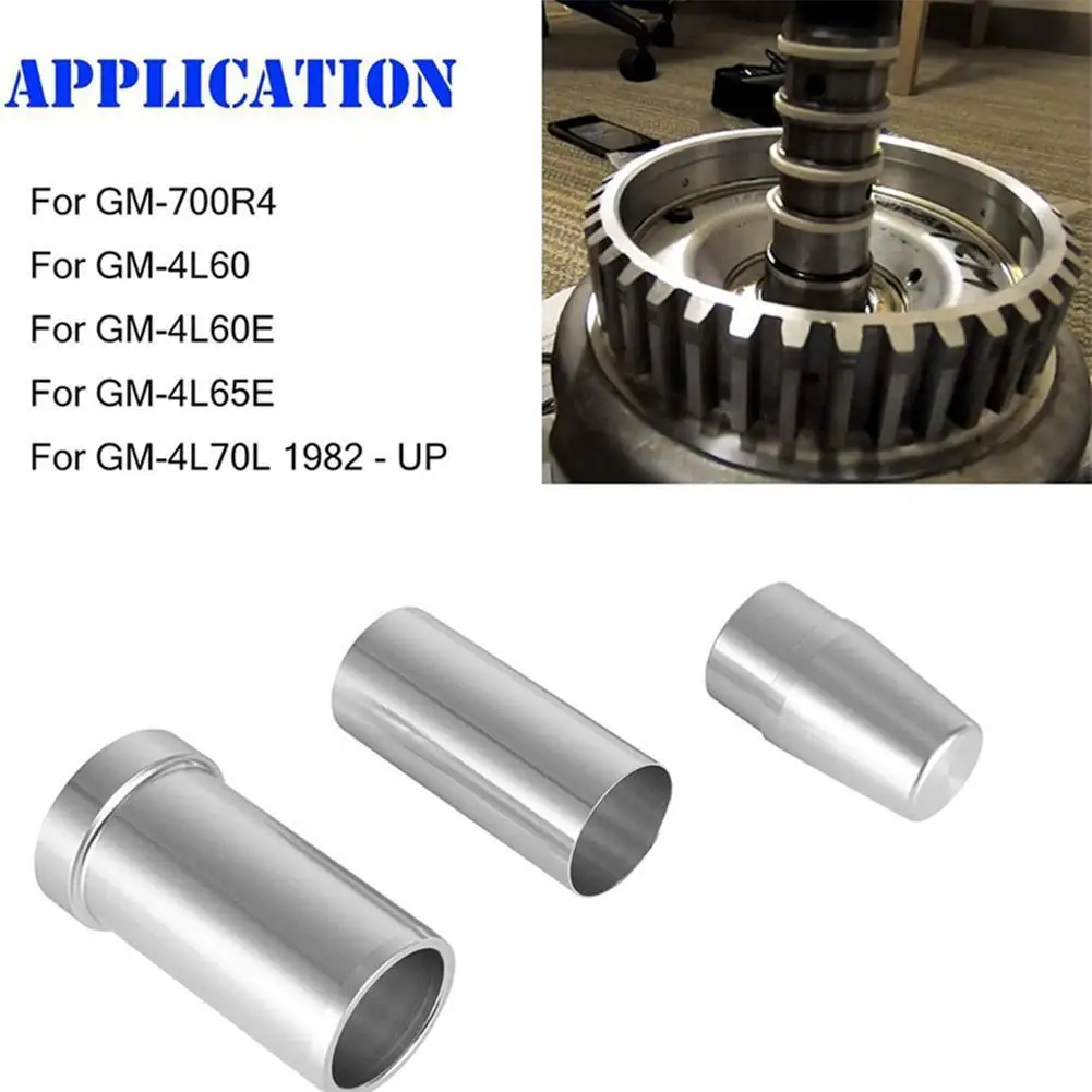 

Gearbox 700R4 seal installer turboshaft gasket installer heavy-duty drive tool for 1982-2021 gearbox 700R4