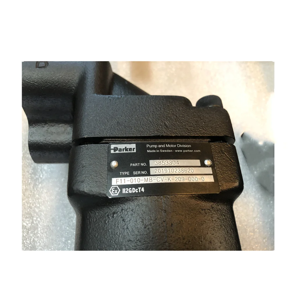 

Parker гидравлический моторный насос F12-060-RF-IV-K