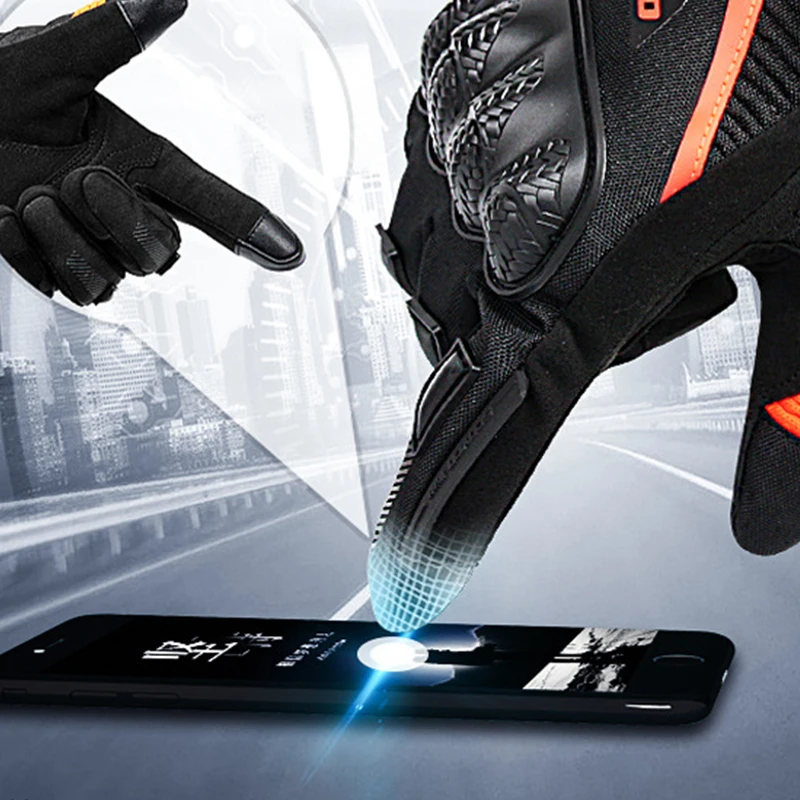 Зимние перчатки для катания мотоцикл езда на велосипеде водонепроницаемый