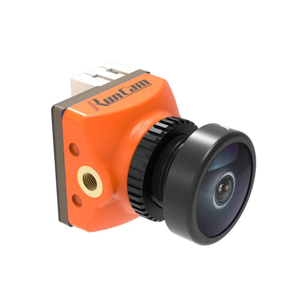RunCam Racer Nano 2 CMOS 1000TVL 1 8 мм/2 мм Супер WDR самая маленькая FPV камера управление