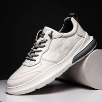 men casual shoes pu sneakers classical running shoes men comfort outdoor breathable flats jogging sport shoes non slip footwear