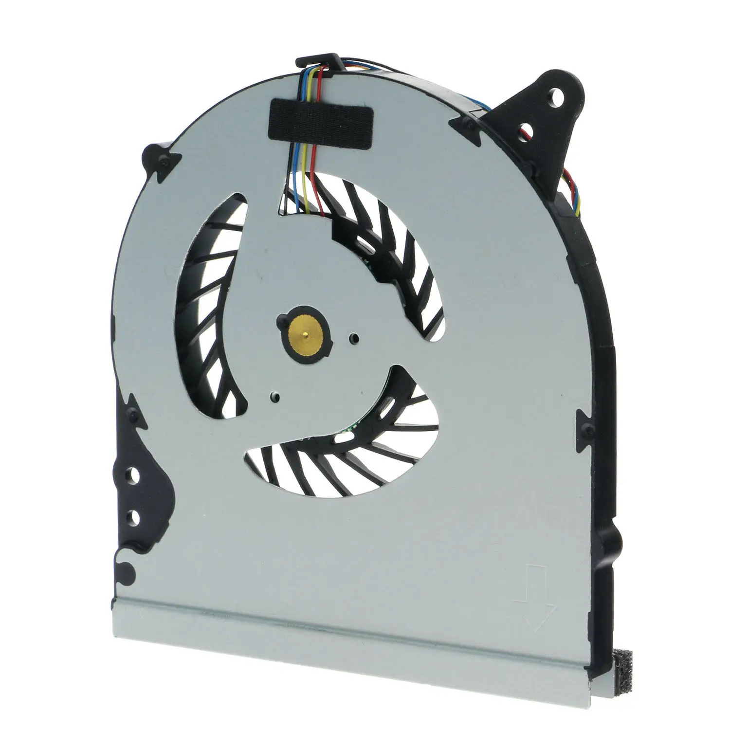 JIANGLUNNEW Вентилятор охлаждения процессора для ноутбука Dell XPS 18 1810 1820 AIO 604DR 0604DR 8J4YP