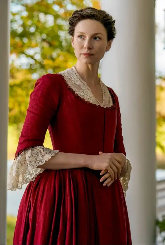 

Костюм для косплея «сделай сам» из Шотландии, Клэр, Рэндалл, Фрейзер, шотландское женское средневековое викторианское рококо, костюм на Хэл...