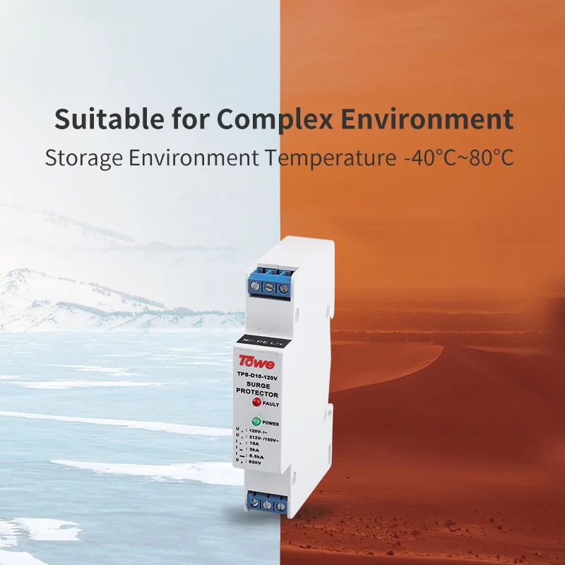 Блок питания постоянного тока Class D 12 В/24 В/48 В/60 в/120 В/230 В устройство защиты от