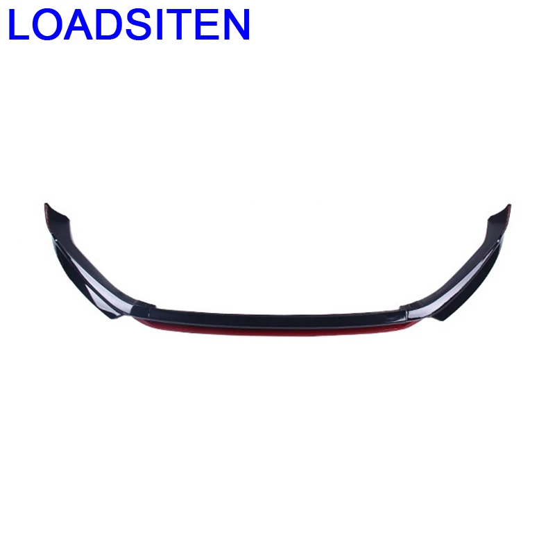 Аксессуары Coche литье стиль наклейка защита Parachoques авто бампер протектор Стайлинг