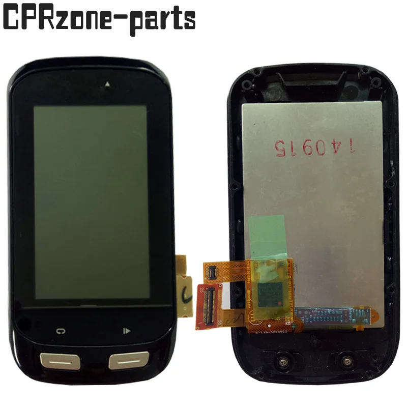 

3.0" 100% tested For GARMIN EDGE 1000 GPS Bicycle LCD display with touch screen digitizer sensor panel assembly