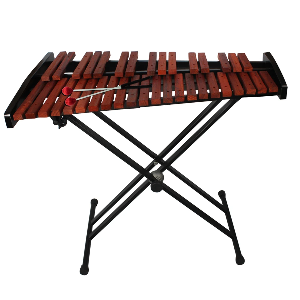 

1 Pair Marimba Mallets Professional Percussion Accessories Glockenspiel Chime Bell Xylophone Drumsticks Musical Instrument Parts