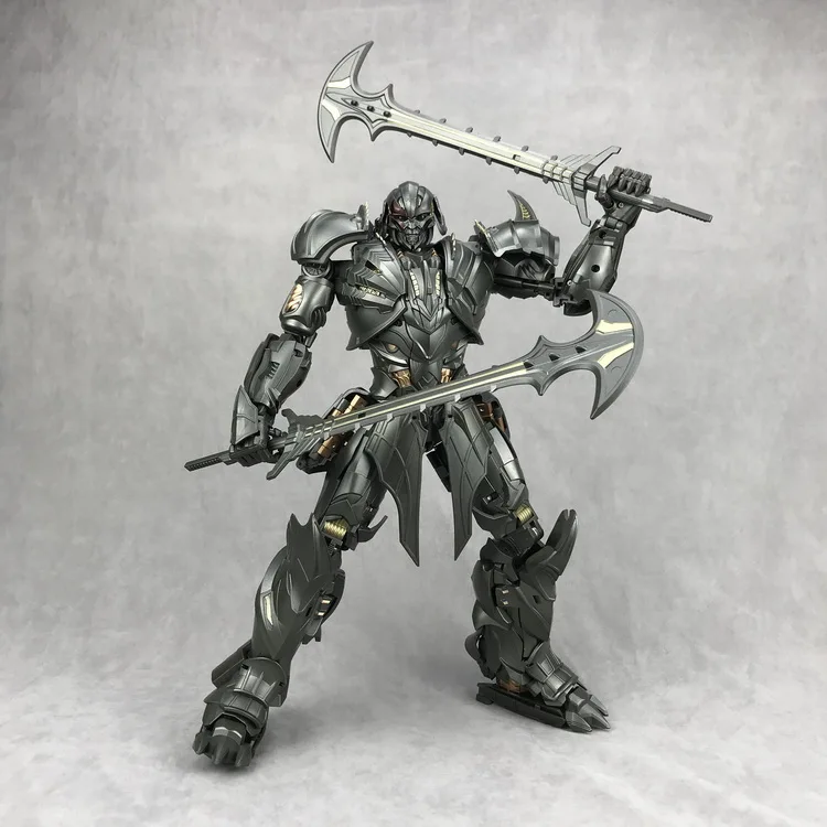Деформирующиеся игрушки уникальные UT R-03 Knight Willoughby из фильма 5 модель Decepticon для