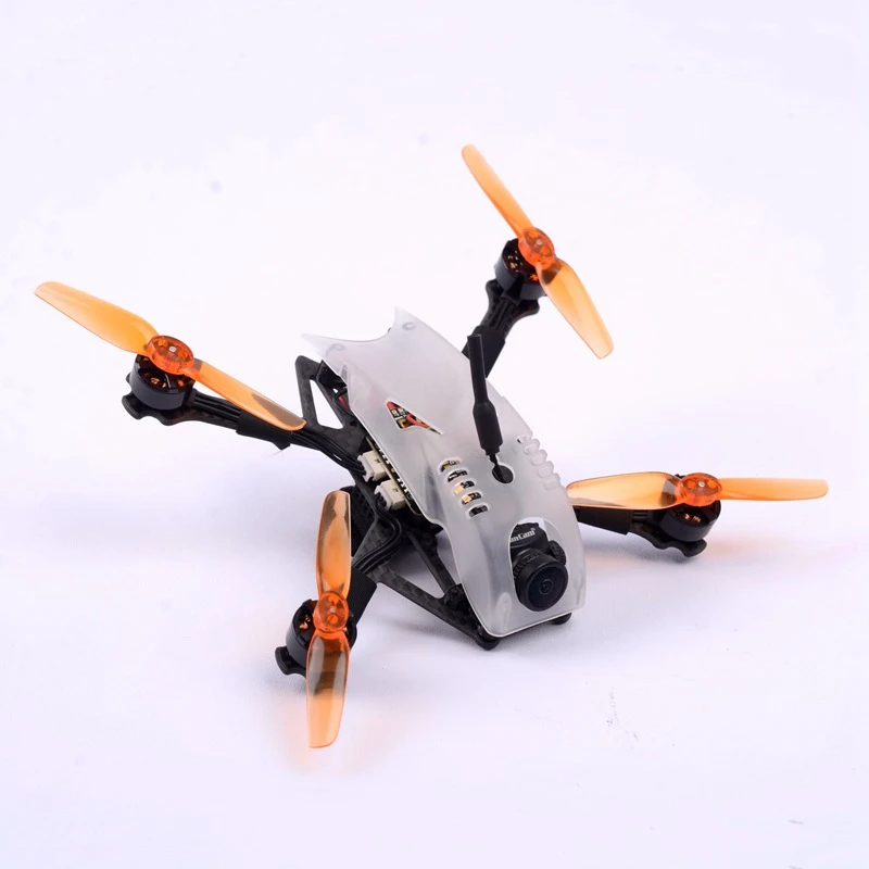 GOFLY RC 2 5 &quotScorpion 120 зубочистка FPV гоночный Дрон 1105 6000KV 4 в 1 BLheliS 15A RunCam NANO2 8G/25