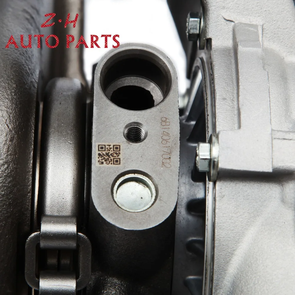 Новинка турбозарядное устройство для двигателя EA888 MK3 06L 145 654 A Audi A4 A5 S5 кабриолета
