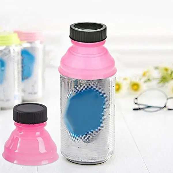 Колпачок для напитков удивительная крышка бутылки алюминиевые банки 12 или 16