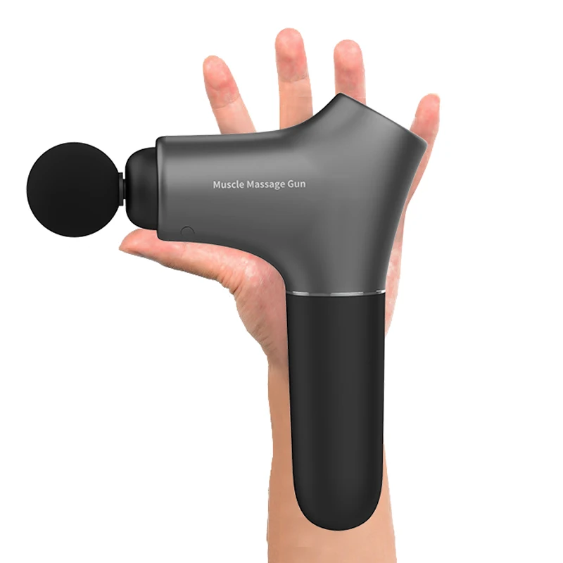 

3 Gear Relief Pain Relax Fitness Therapy Pocket Massage Gun Electric Body Massager Mini Massage Gun Deep Muscle Vibration