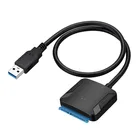 1 шт. USB 3,0 для IDESATA адаптер конвертер для 2,5 