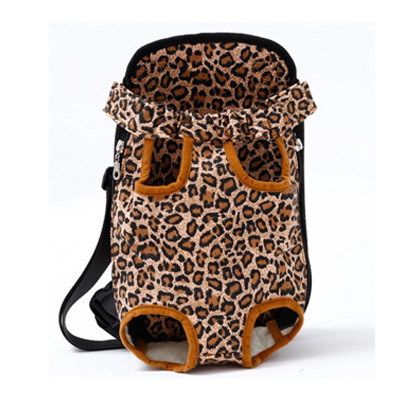 Рюкзак переноска для собак дышащая на грудь спереди чихуахуа йоркширского