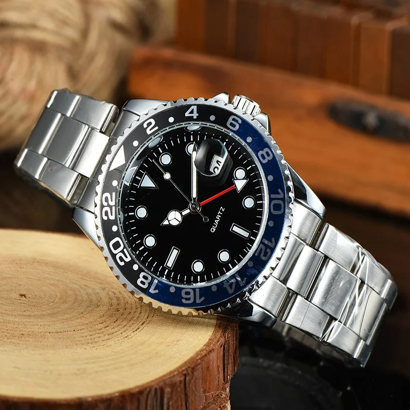 

Men's Watch Business Quartz Watch AAA Luxury Men's Sports Clock