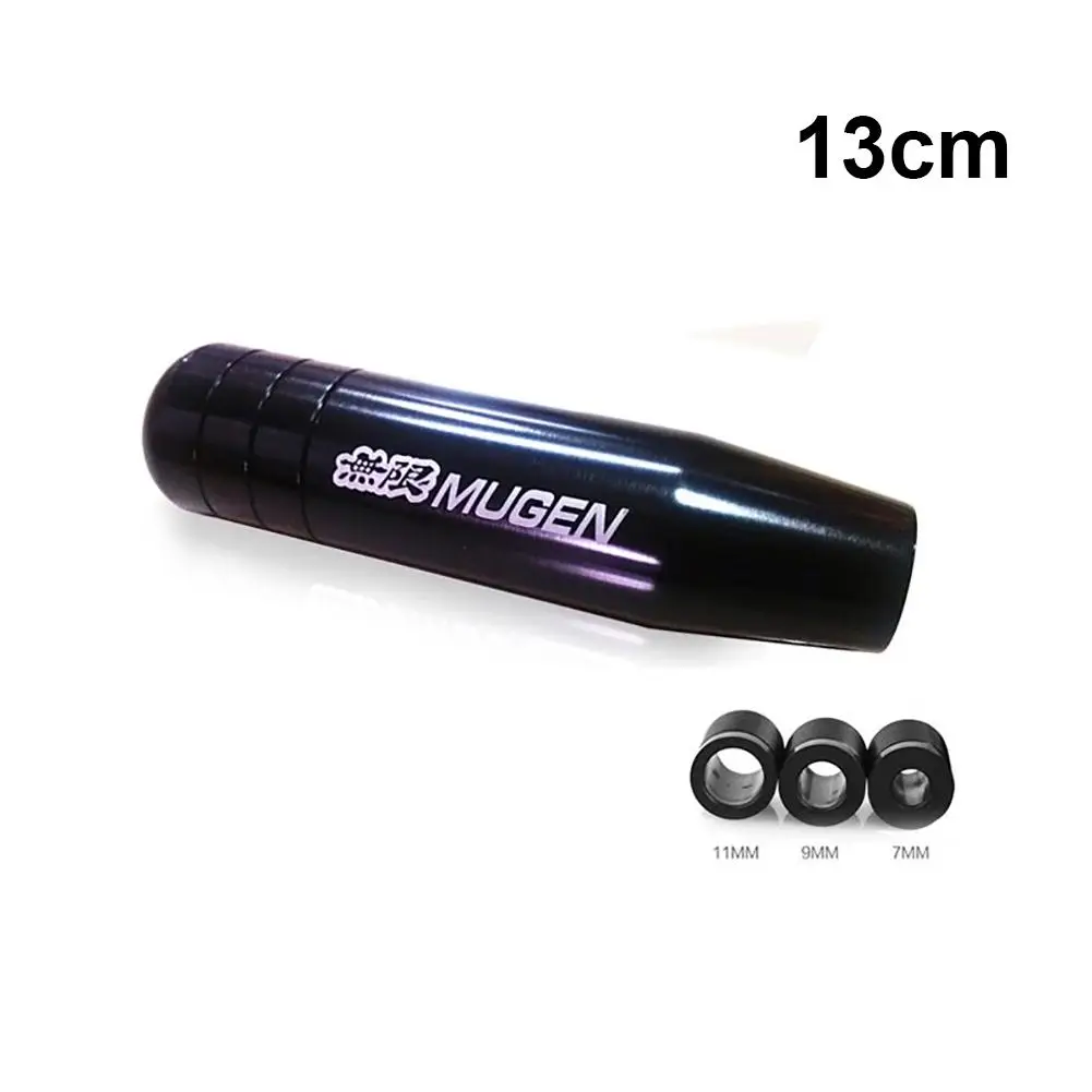 Универсальный алюминиевый автомобильный рычаг переключения передач Ручка