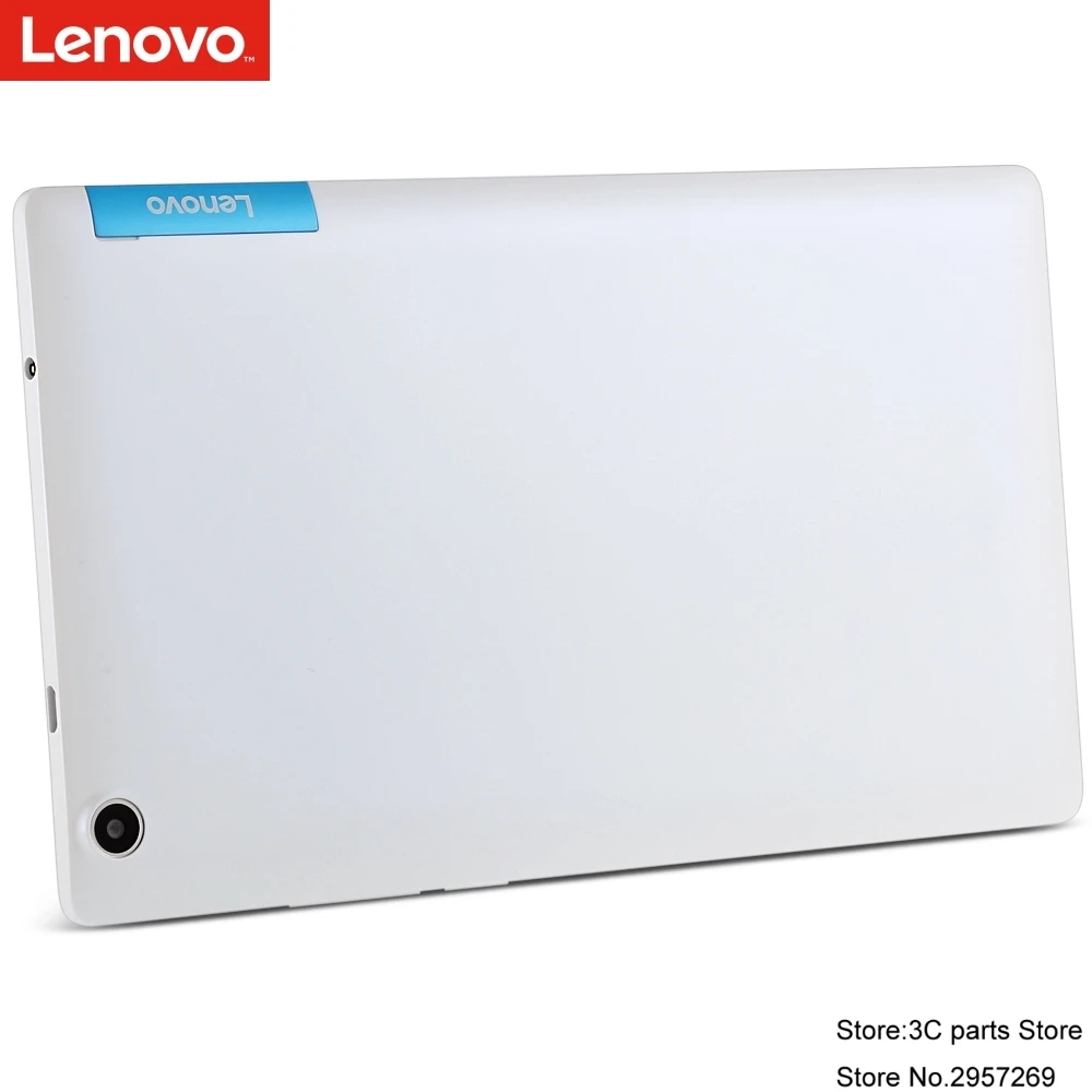 Lenovo T3 850F Wi Fi версия 8 дюймов 1 Гб ПЗУ 16 ОЗУ MT8161 1280x800 4290 мАч 2 МП 5 Мп планшетный ПК TB3