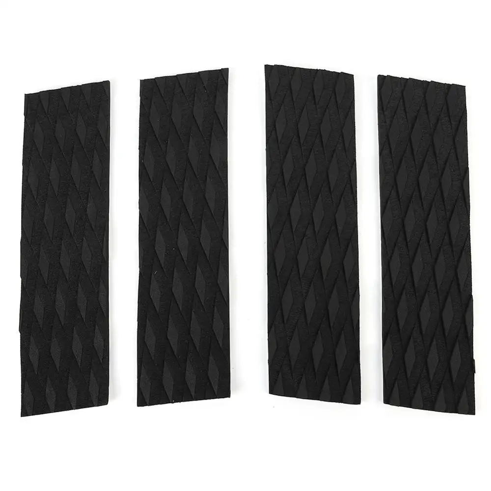 Упорные накладки для серфинга противоскользящие устойчивые к коррозии клейкие