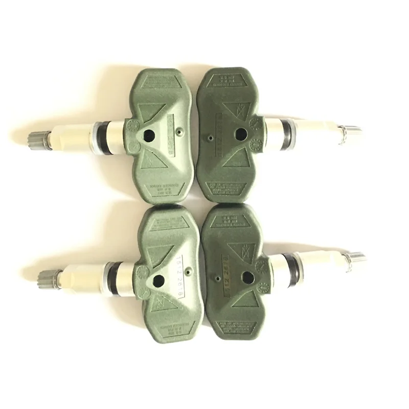 4 шт. для Chevrolet Colorado Hummer H3 H3T GMC Canyon Isuzu I-Series 2003-2014 датчик давления в шинах 15122618 315 МГц