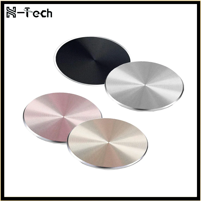 Универсальная клейкая металлическая пластина монтажные наборы наклейки