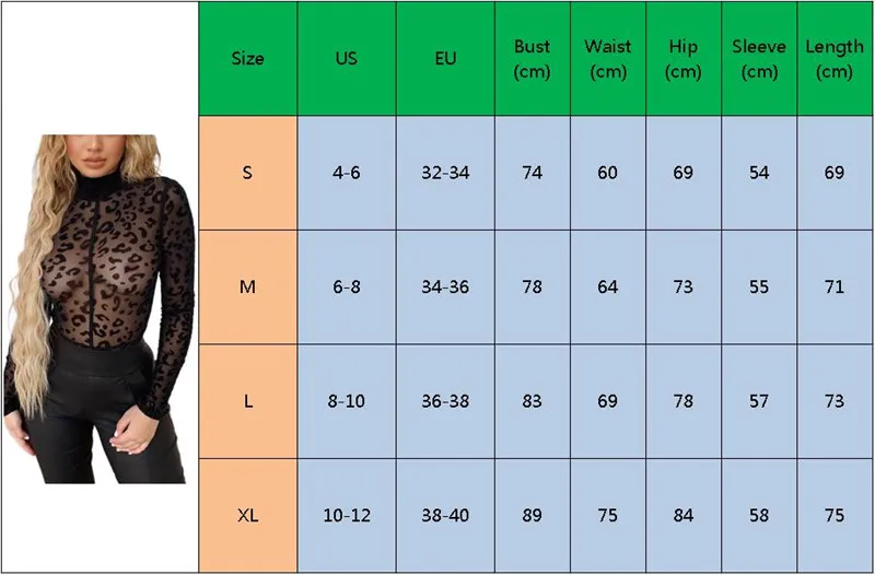 Хит 2020 женский сексуальный комбинезон с длинным рукавом трико топ блузка |
