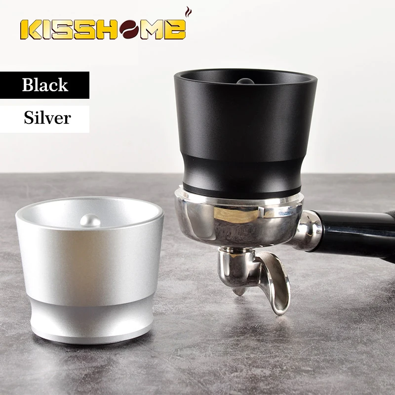 Умное Дозирующее кольцо EK43 алюминиевый измельчитель для пивоваренной чаши