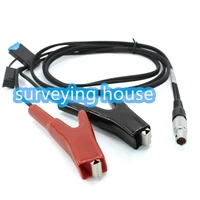 total station battery cable large 8 pinfuseclip2 1 8m 565856