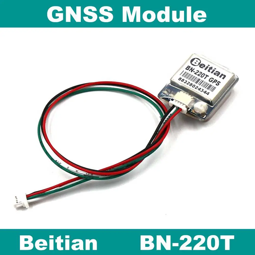 Beitian BN-220T GPS GLONASS модуль для APM Pixhawk CC3D Naze32 F3 F4 Контроллер полета Радиоуправляемый Дрон самолет Beitian BN-220T GPS GLONASS модуль для APM Pixhawk CC3D Naze32 F3 F4 Контроллер полета Радиоуправляемый Дрон самолет