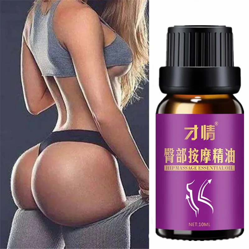 

Масло для улучшения ягодиц 10 мл