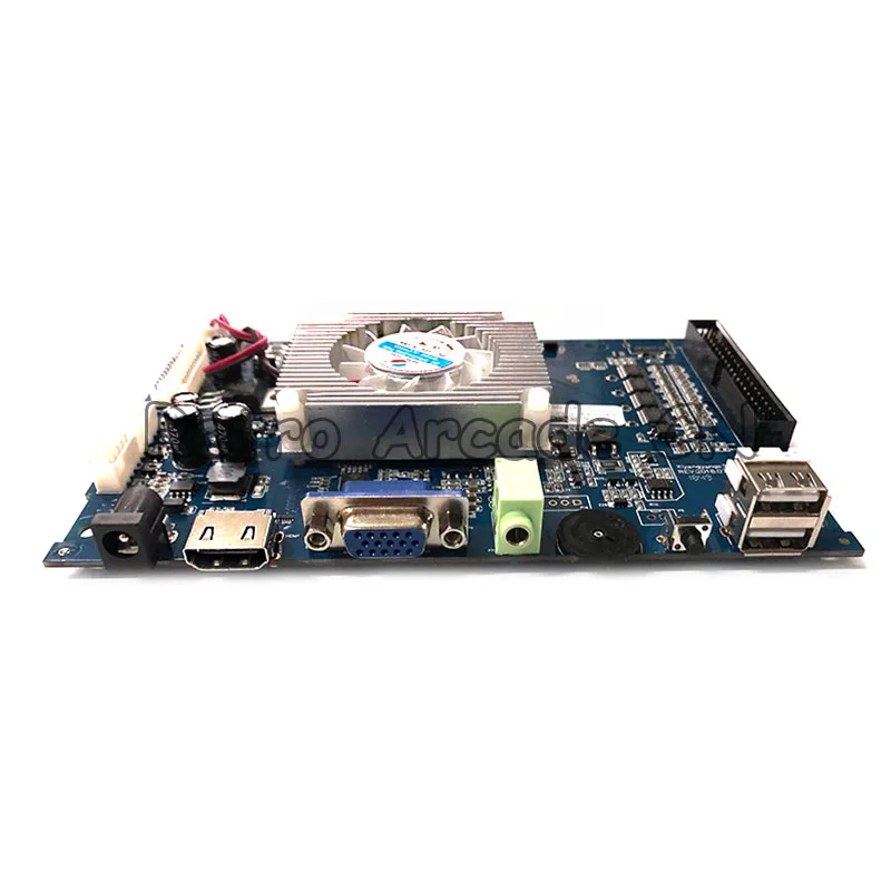 Семейная версия Pandora's 3D Key Max Аркада PCB видеоигры VGA и HDMI выход для кабинета