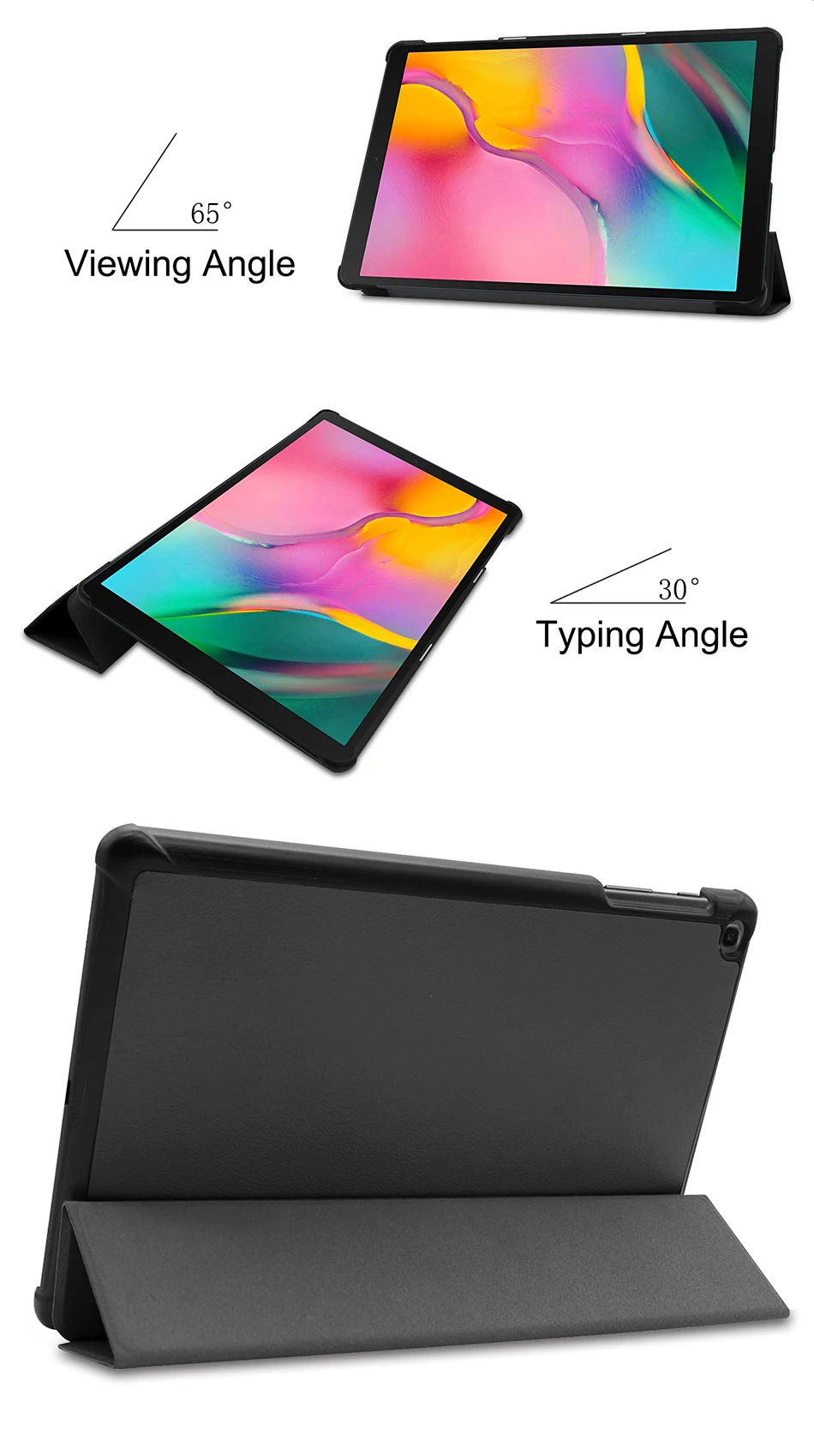 МТТ мраморный чехол из полиуретановой кожи для планшета для samsung Galaxy Tab A 10,1 дюймов SM-T510 T515 откидная подставка защитный чехол