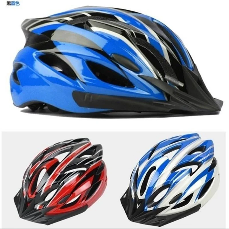 

Cycling Helmet Integrated Molding Bicycle Helmet Mountain Bike Helmet Men's and Women's Helmets Light Helmet Riding Equipment
