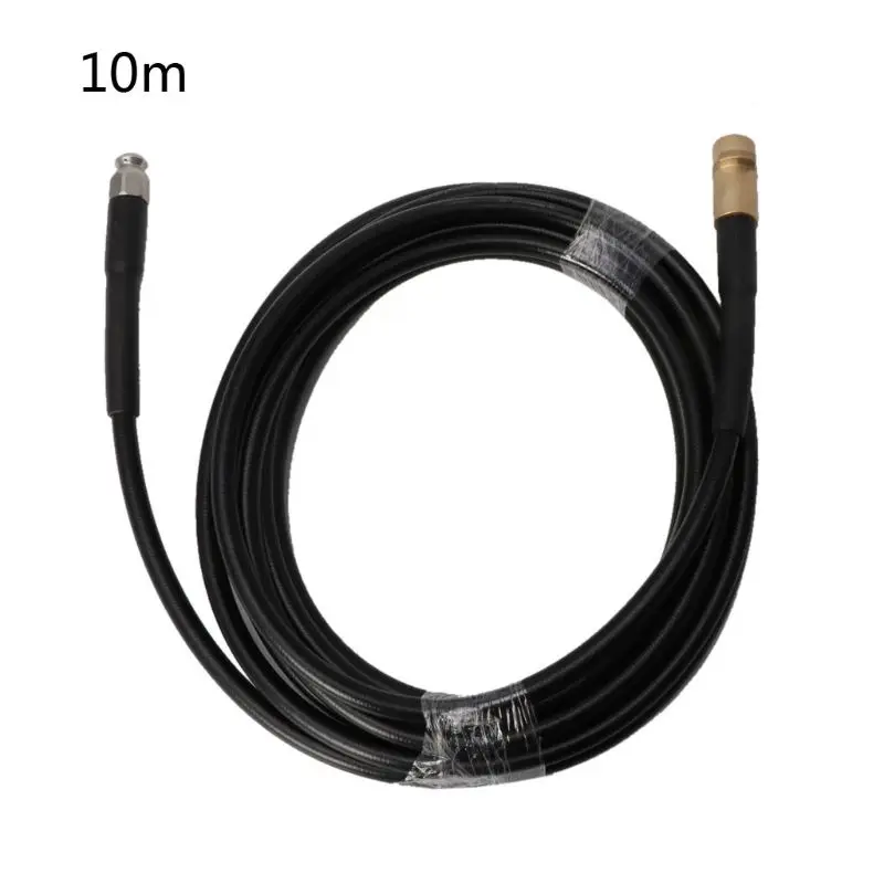 

High Pressure Water Cleaning Hose Sewer Drain Pipe 6m/10m/15m/20m for Karcher K2 K3 K4 K5 Garden Vehicle Clean Tools