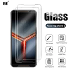 10 шт закаленное стекло для Asus ROG Phone II 2 Защита экрана для Asus ROG Phone 2 ZS660KL Защитная стеклянная пленка