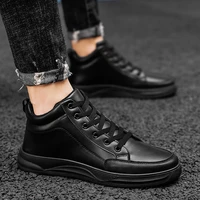 2021 fashion men shoes quality soft breathable casual shoes high quality soft high top sneakers zapatillas de deporte