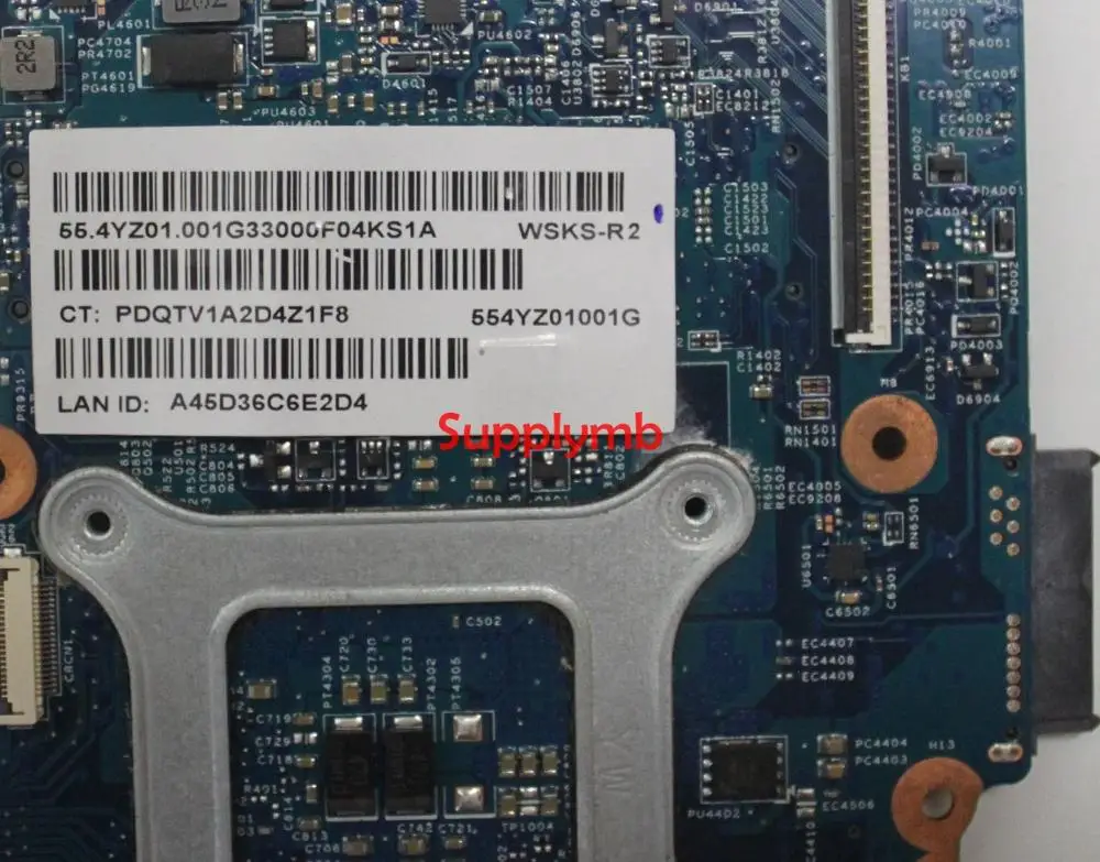 724331-001 721523-001 48.4YZ31.011 UMA for HP 440 450 G1 PC NoteBook PC Laptop Motherboard Mainboard Tested enlarge