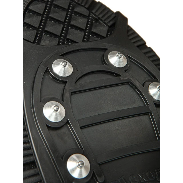 Ледоходы Актив 8х8 Плюс из морозостойкой резины с победитовыми нестираемыми