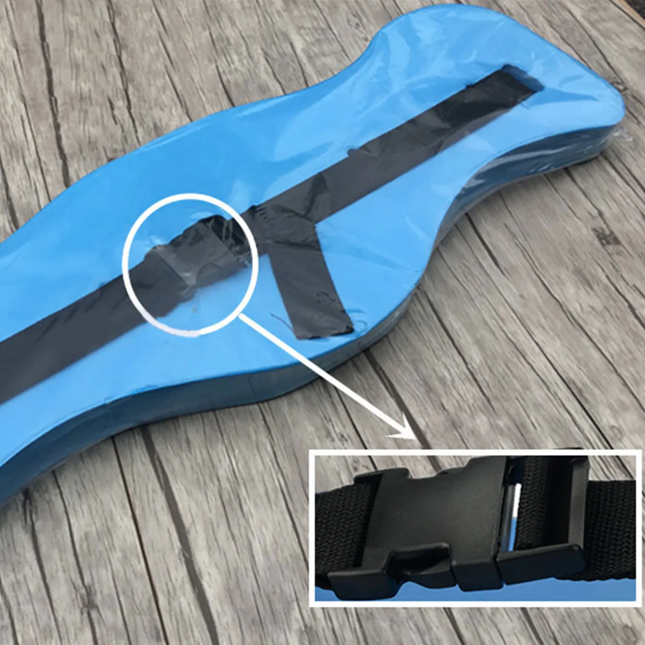 

Water Aerobics Exercise Belt Aqua Fitness Foam Flotation Swim Floating Belt For Low Impact Swimming Pool Workouts