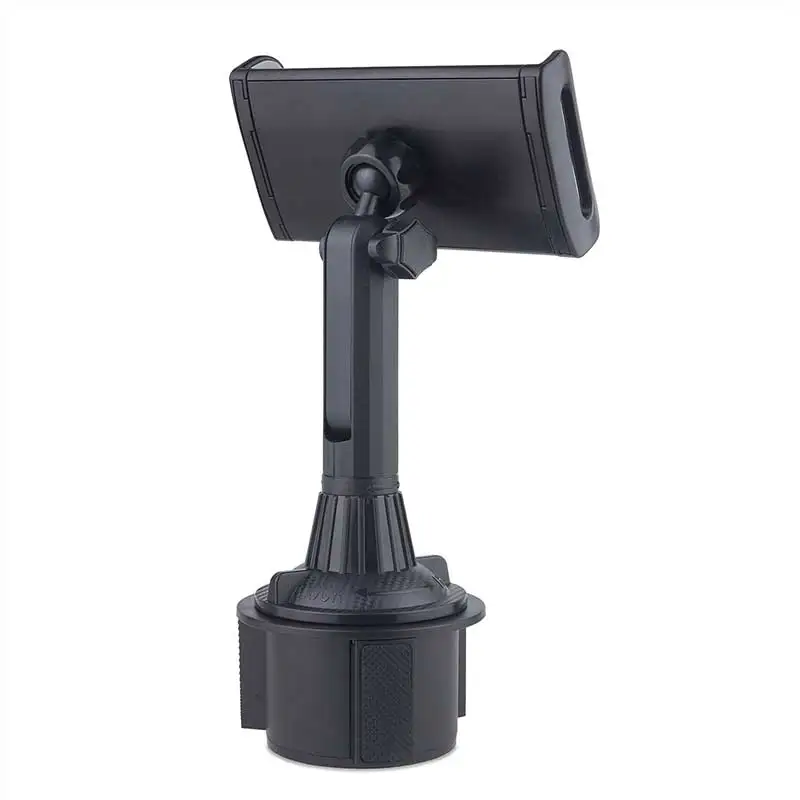 universal cup holder phone mount car cup holder phone mount adjustable automobile cup holder smart phone cradle car mount free global shipping