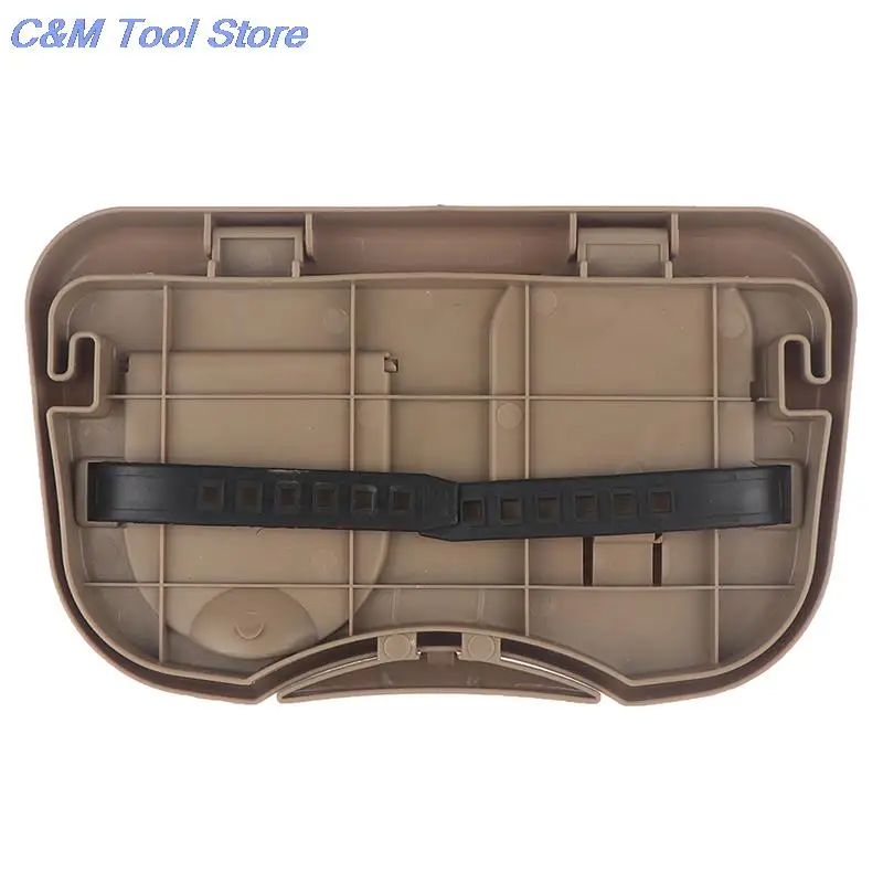 Автомобильный складной столик подставка для кружек с напитками чашек автомобиля