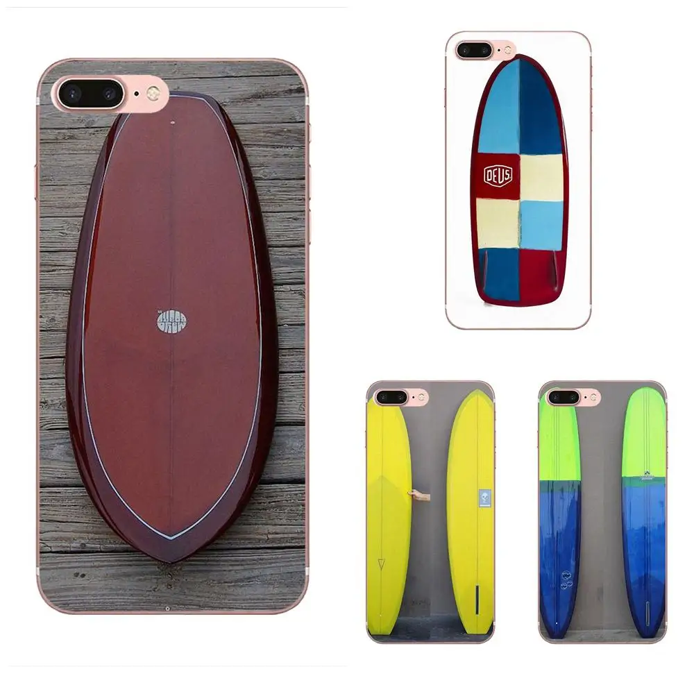 Доски для серфинга на синем виндсерфинге Huawei G8 Honor 5C 5X 6 6X 7 8 9 Y5II Mate P7 P8 P9 P10 P20 Lite Plus