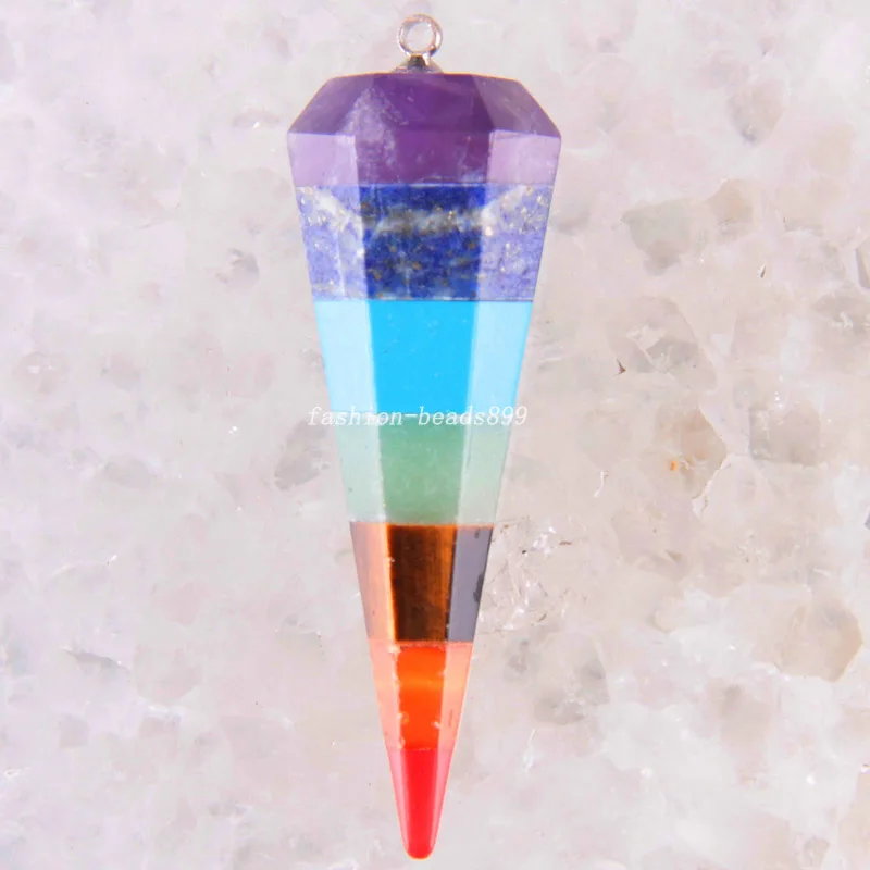 Шарм рейки пирамида кристалл лазурит тигровый глаз оникс коралл радуга