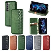 r5g case flip leather wallet book cover for sharp aquos r5g case soft tpu magnetic suction mobile phone bag funda coque capa