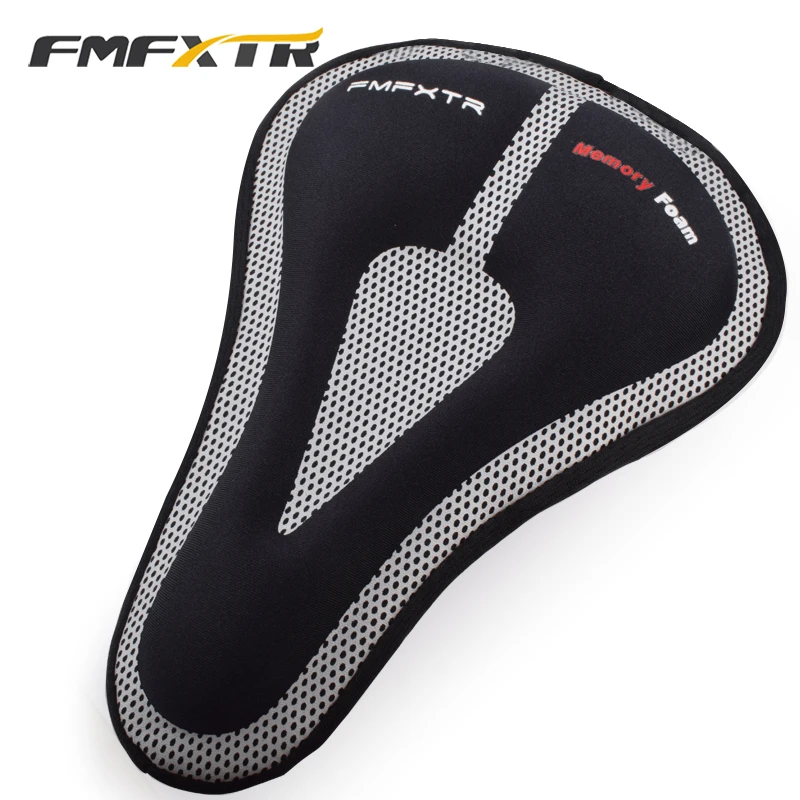 Чехол FMFXTR для подушки на Велосипедное Сиденье утолщенный мягкий Универсальный