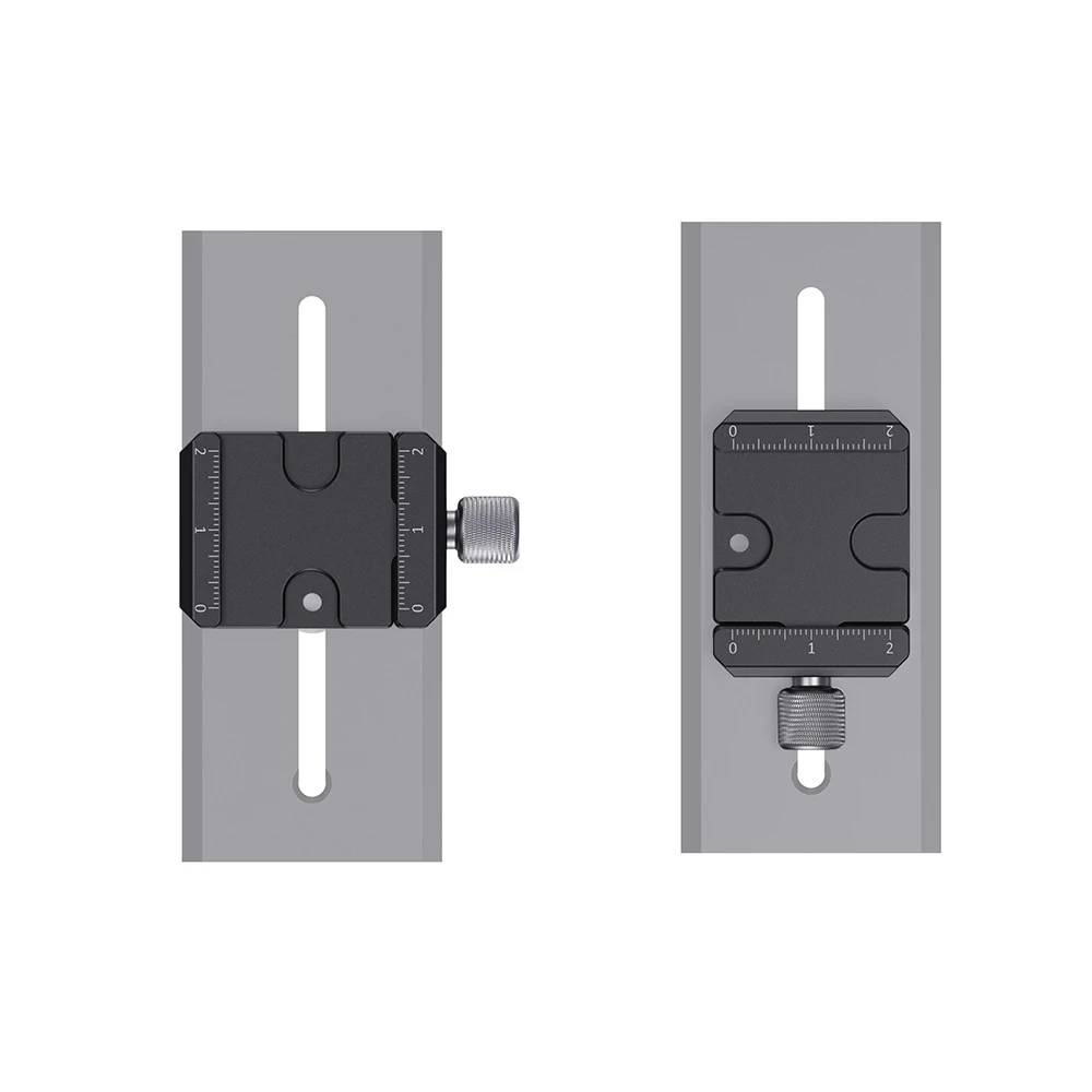 Быстроразъемный зажим SmallRig Arca-Type Ronin SC для DJI S / и ZHIYUN Crane Series Weebill Gimbals 2506 |